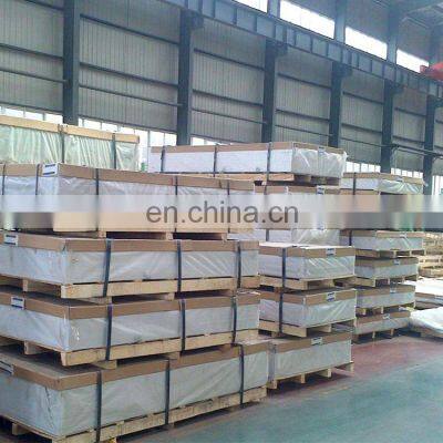 High Quality Customized 10Mm 3Mm 4Mm Thick 2A11 2A12 2A14 2024 Aluminium Plate Sheet