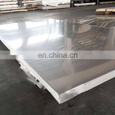 Hot Rolled 2B Aisi 201 304 316L 310S 3Mm Stainless Steel Sheet