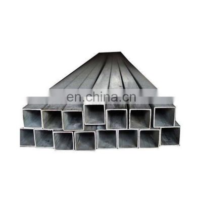 Astm Aisi Ss 201 202 304 316 Hairline Stainless Steel Square Steel Tube Pipe