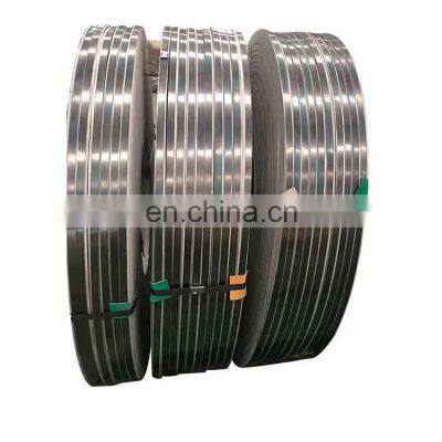 Good quality AISI SS 201 202 301 304 316 317 321 stainless steel strip manufacturer