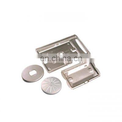 Aluminium stainless steel copper iron sheet metal stamping electrical hardware parts