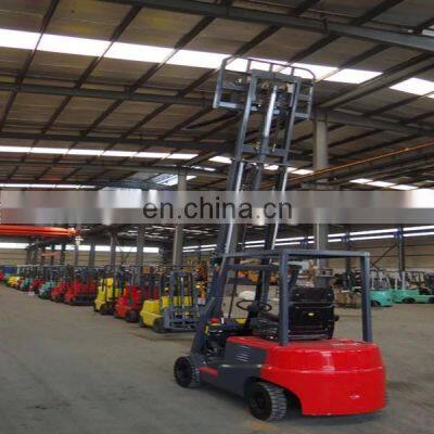 Cheap Price High Quality 1ton 1.5ton Electric Hydraulic Forklift Stacker for Sales photo-4