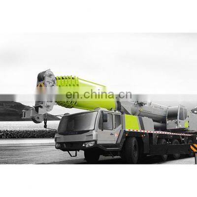 Popular Market Zoomlion 130T Workshop Telescopic Boom Truck Mounted Crane Manufacturer ZTC1300V753