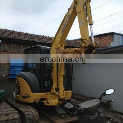 Used PC35 Komatsu Digger for sale in Shanghai