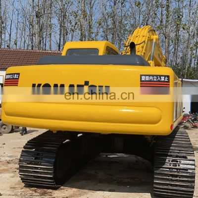 Prepared komatsu 20ton excavator pc200 pc200-6 pc200-7 pc200-8 200-6 digger with breaker for sale