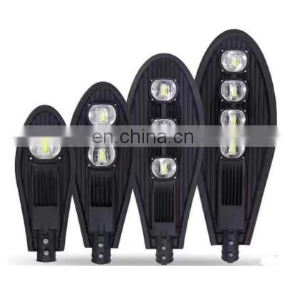 50W LED COB Chip Street Lighting Outdoor IP65 Waterproof COB LED Street Lamp