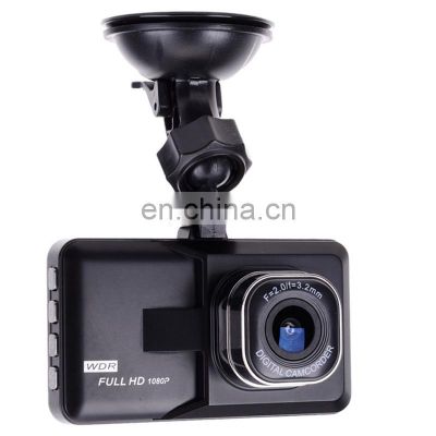 Hot Selling FHD 1080P Car Driving Recorder Night Vision 2.4 Inch LCD Screen 170 Angle G-Sensor Loop Recording Dash Cam photo-4