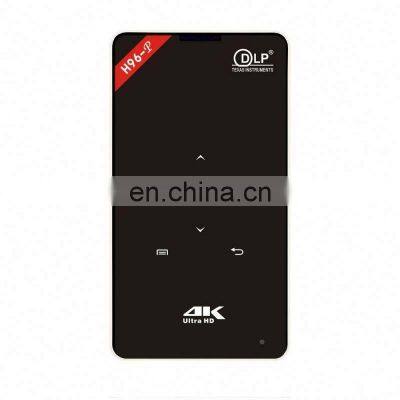 H96-P Mini Projector hd 4000mAh Battery Portable Home Theater Mobile Projector photo-5