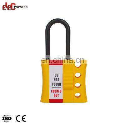 High Quality Nylon 38mm Lockout Hasp photo-2