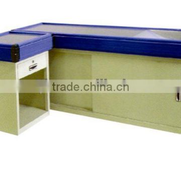 Cashier Desk/table checkout counter on sale