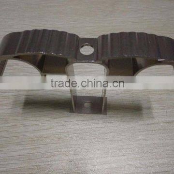 reliable quality latest technology curtain accesssories of aluminum bracket for your selection