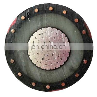 MV 105 Cable 1250 Kcmil Al 34.5kV Trxlpe 100% Insulation Concentric Neutral Power URD Cable