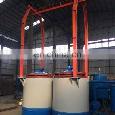 Wood Carbonization Pyrolysis Stove For Coconut Shell Corn Cob Charcoal Carbonization Furnace photo-3