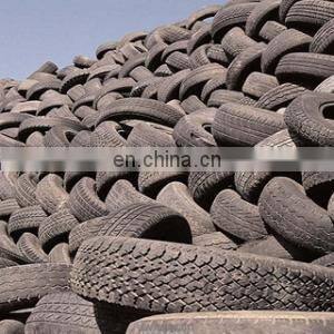 Factory Direct Sale Waste Tire Rubber Powder Recycling Waste Tire to Diesel Oil Waste Tire Shredder for Sale photo-4