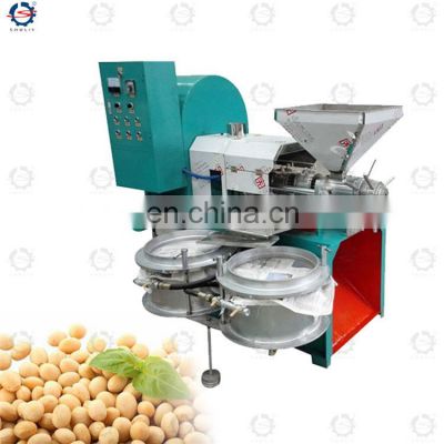 Cold & hot pressing extraction machine for seeds oil seeds soybean palm oil