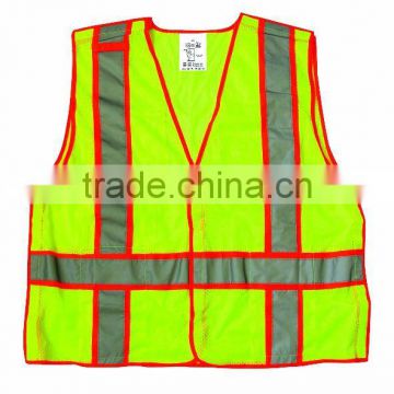 safety vest/ANSI