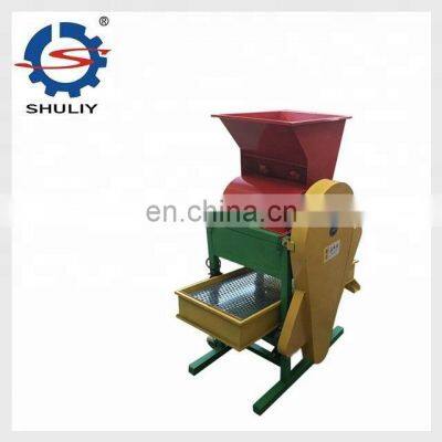 Best Price Combined Peanut Sheller Machine With Cleaning Equipment photo-5