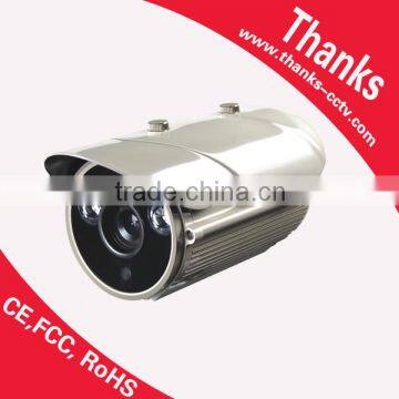 promotion 1.0MP waterproof IR IP camera, ONVIF, P2P, Easy to use