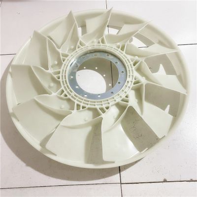 Hot Selling Original Spare Parts Manufacturer Auto Engine Fan Blade For JAC