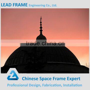 Coloured Decorative Steel Mosque Dome photo-2