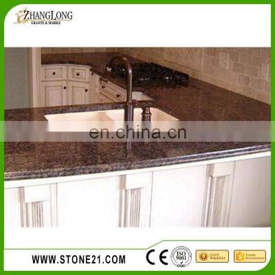High Quality Brown Granite, Brazil Brown Granite photo-3