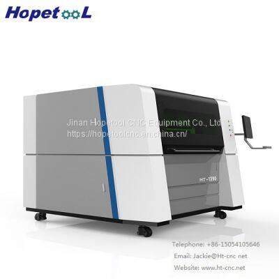 New Design Cnc Fiber Laser Cutting Machine 1000w Carbon Steel Fiber Laser Cutting Machine photo-2