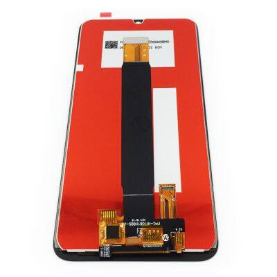 Cell Phone Spare Parts For Motorola Moto E6 Plus XT2025-1/2 Screen LCD Replacement photo-3