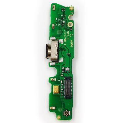 USB Charging Dock Port Flex Cable For Motorola Moto G7 PLAY MIC Audio Charger Connector Replacement Parts