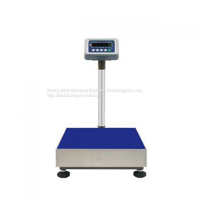 A7 electronic platform scale