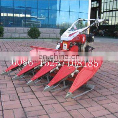 Home Use Hand Diesel Rice Harvest Machine photo-3