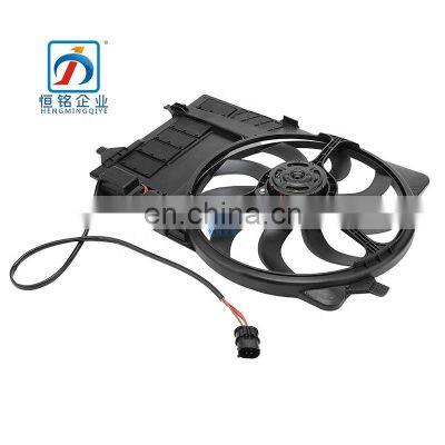 New Genuine Car Part A/C Condenser Fan Assembly FOR MINI R50 17117541092 photo-2