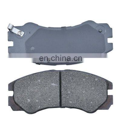 2021 Hot Selling High Quality Brake Pads for Disc Brake no Asbestos no Dust Long Life