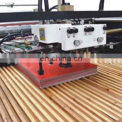 YFMA-1200 Automatic Feeding Paper Hot Laminating Machine for A0 Size photo-2