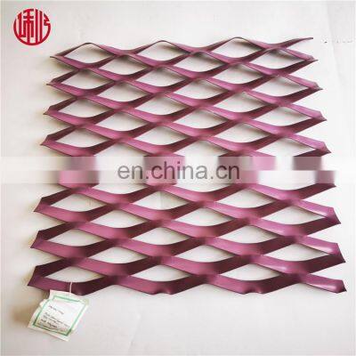 Customized Expanded Metal Car Grill for Sale photo-2