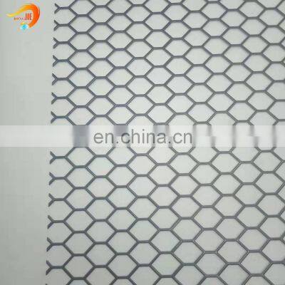 Industry Flexible SS304 SS316 Aluminum Perforated Metal