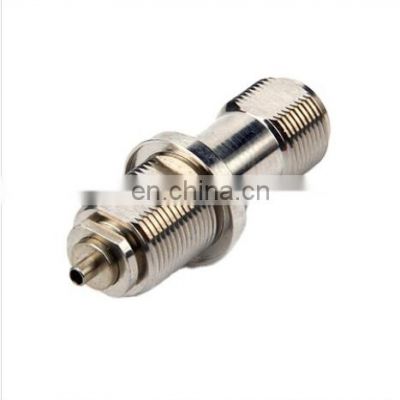 Coax cable N type connector Jack female Soldering Connector For Cable RG405 .086