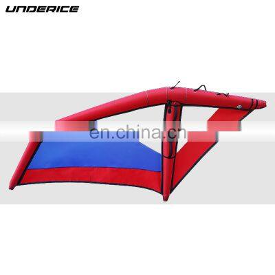 UICE High Quality Inflatable Wind Sail Ripstop Fabric Inflatable Hydrofoil Kite Wing for Surf photo-2