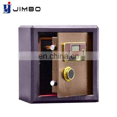 Cheap price metal cash safe box fireproof locker storage  cabinet 1 hour fireproof digital combination safe box