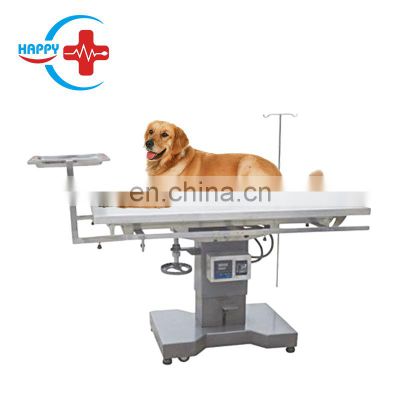 HC-R010 Pet Veterinary Surgery Operation Table, Animal Surgery Veterinary Work Table/Surgery table,bed for vet use