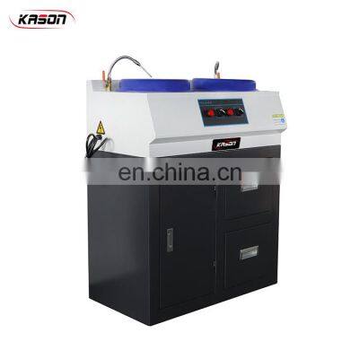 KSP-2 KSP-2T KSP-2G M-2 M-1 metallographic sample grinding polishing machine