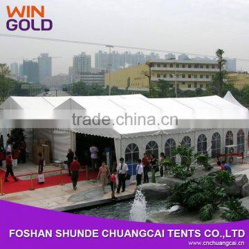 25x50m Waterproof White Large Aluminum Frame Party Tent Outdoor Event Tents For Wedding