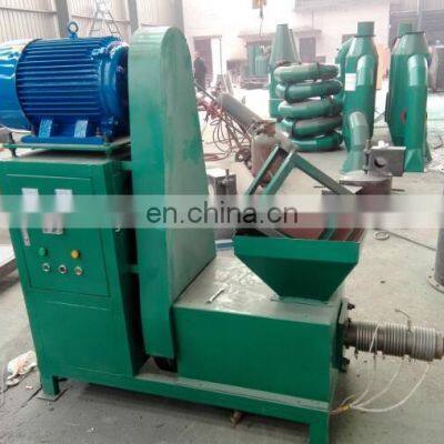 Large Capacity Paper Log Briquette Maker