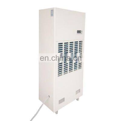 HIROSS Wholesale High Quality Dehumidifier Industrial Machine For Basements Deshumidificateur photo-4