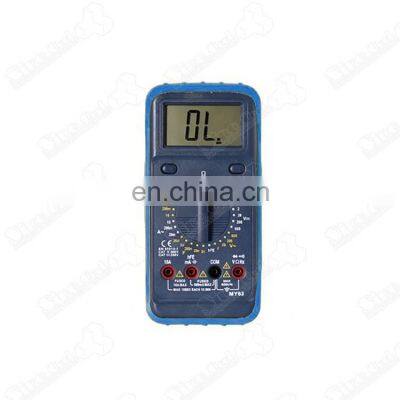 Factory price Digital multimeter car multimeter MY63