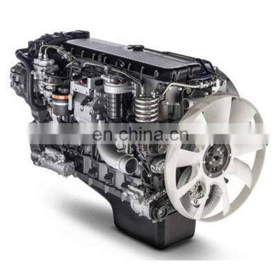 Genuine Diesel Engine Assembly EURO 5 Cursor C13.430 316KW 430HP For IVECO photo-2