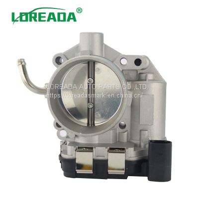 07K133062A Throttle Body Fit For VW Jetta Beetle Golf Passat 2.5L 2008-2013