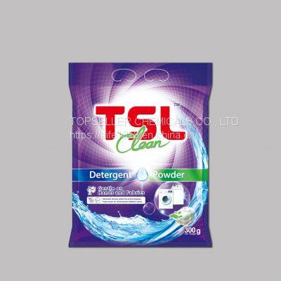 OEM 1kg-5kgs Laundry Washing Detergent Powder From China photo-3