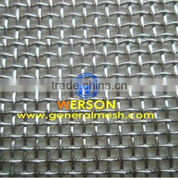 senke galvanized security screen