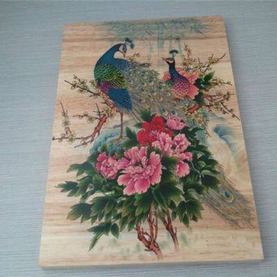 Factory 6090 9060 Epson I3200 Ricoh GEN5i Gh2220 Printheads A1 Flatbed UV Printer