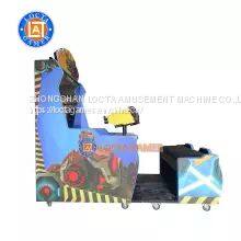 Zhongshan Tai Le Amusement Children's Indoor Shooting Monster Hunter Video Game Amusement Carnival Amusement Equipment Machine Gun Shooting photo-2